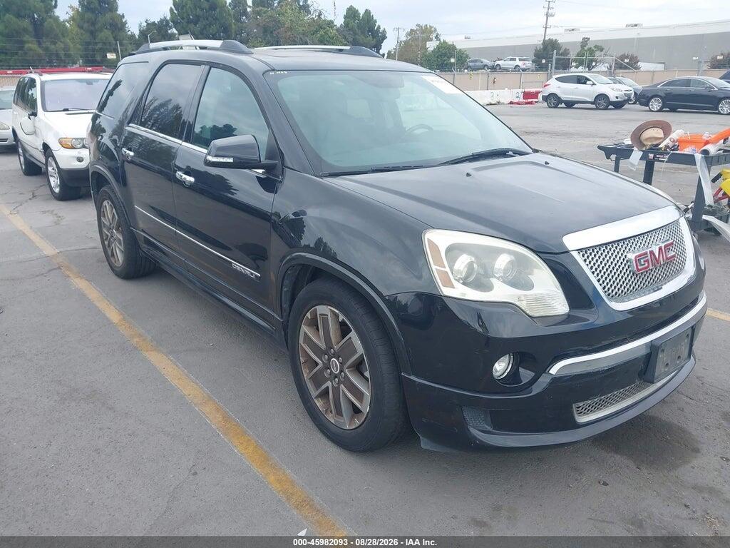 2012 GMC ACADIA 1GKKVTED8CJ358828