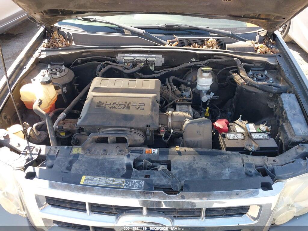 1FMCU0DG0CKA50832 2012 FORD ESCAPE photo no. 10