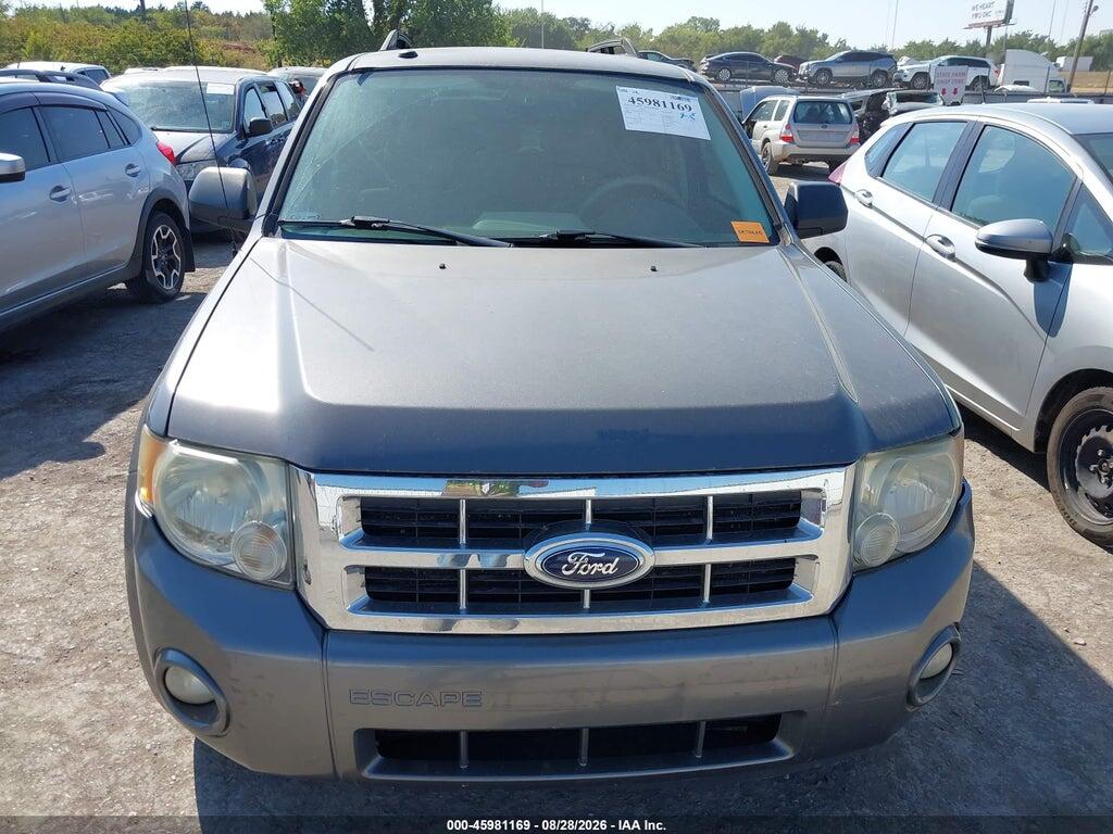 1FMCU0DG0CKA50832 2012 FORD ESCAPE photo no. 12