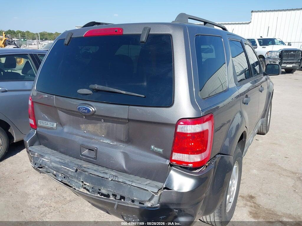 1FMCU0DG0CKA50832 2012 FORD ESCAPE photo no. 4