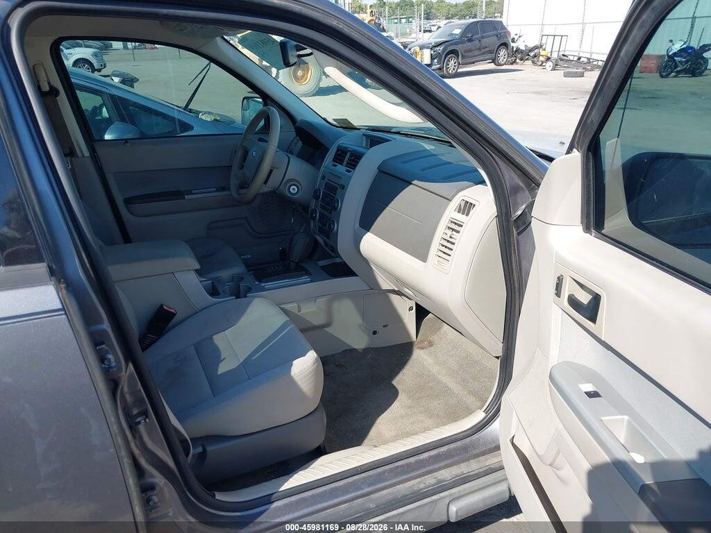 1FMCU0DG0CKA50832 2012 FORD ESCAPE photo no. 5