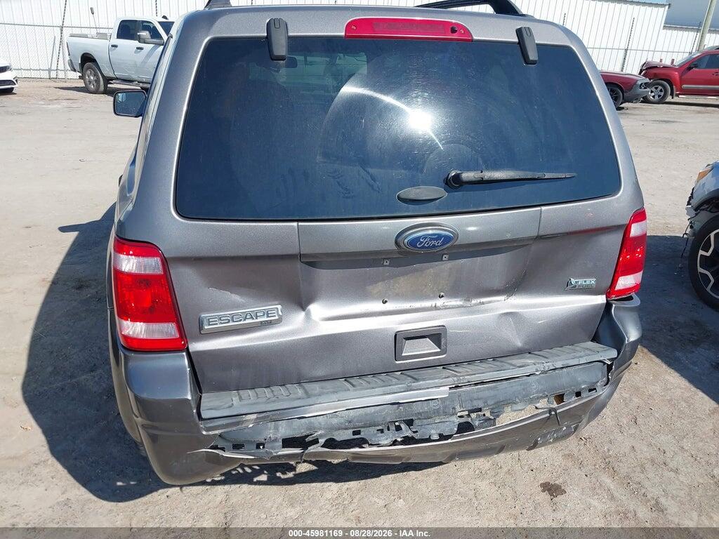 1FMCU0DG0CKA50832 2012 FORD ESCAPE photo no. 6