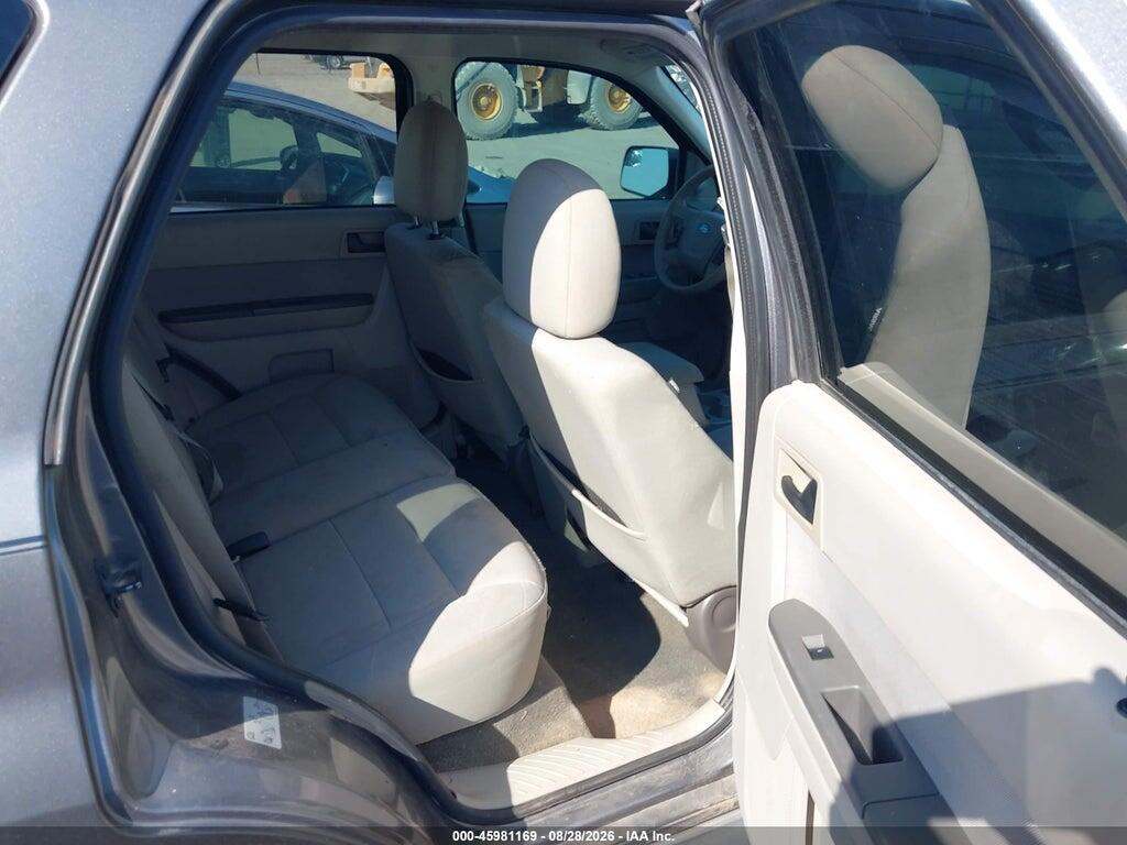 1FMCU0DG0CKA50832 2012 FORD ESCAPE photo no. 8