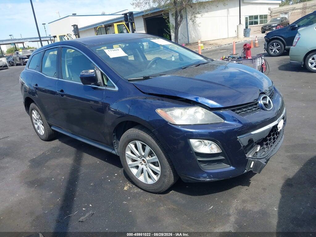 2012 MAZDA CX-7 JM3ER2AM5C0415111
