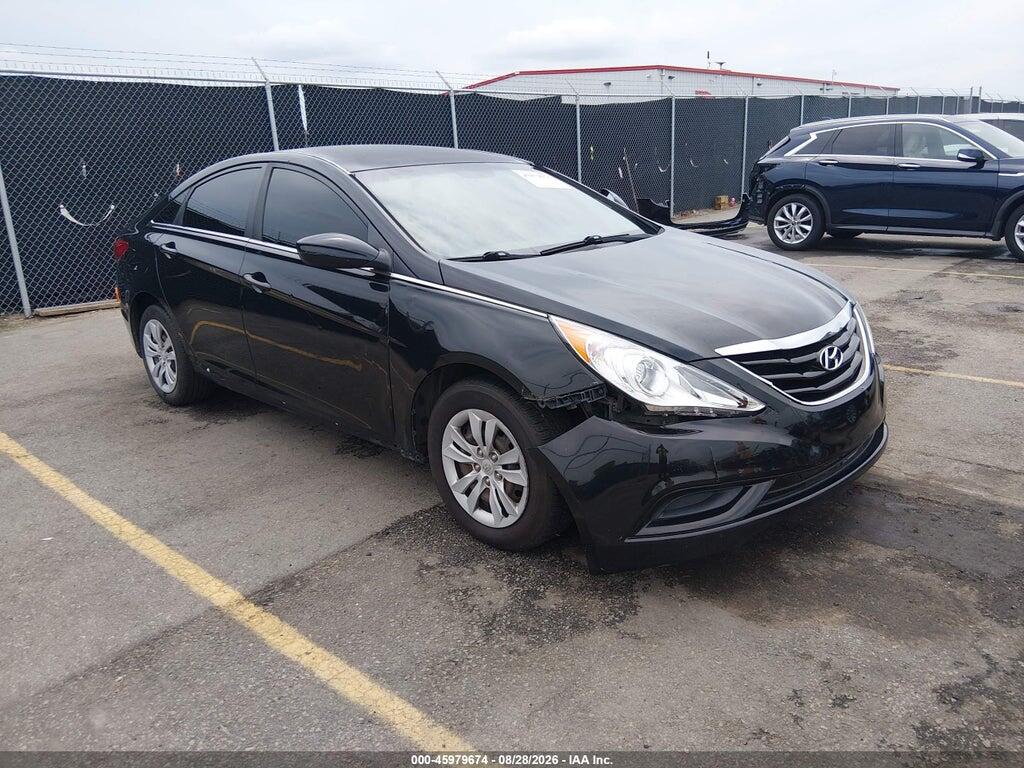2012 HYUNDAI SONATA 5NPEB4AC6CH358730