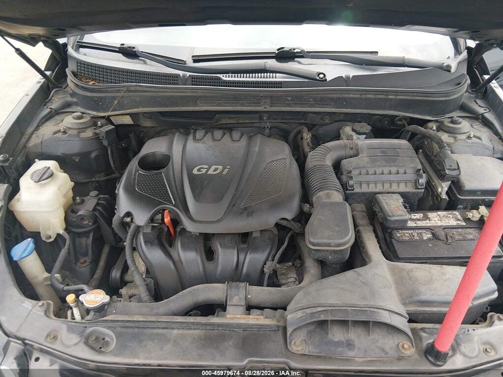 5NPEB4AC6CH358730 2012 HYUNDAI SONATA photo no. 10