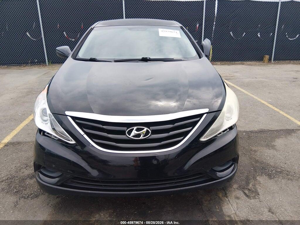 5NPEB4AC6CH358730 2012 HYUNDAI SONATA photo no. 12