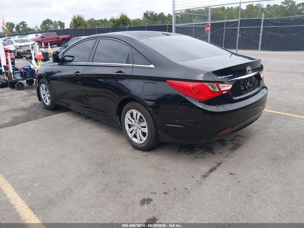 5NPEB4AC6CH358730 2012 HYUNDAI SONATA photo no. 3