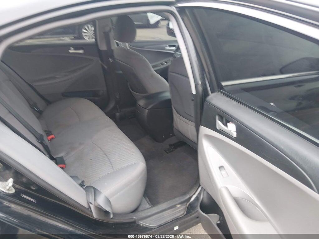 5NPEB4AC6CH358730 2012 HYUNDAI SONATA photo no. 8