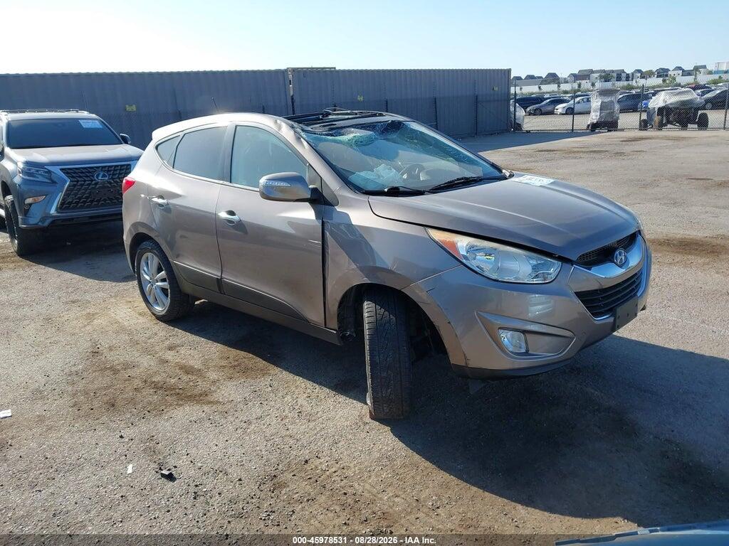 2012 HYUNDAI TUCSON KM8JU3AC3CU462564
