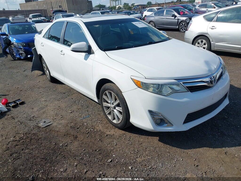 2012 TOYOTA CAMRY 4T1BK1FK0CU501822