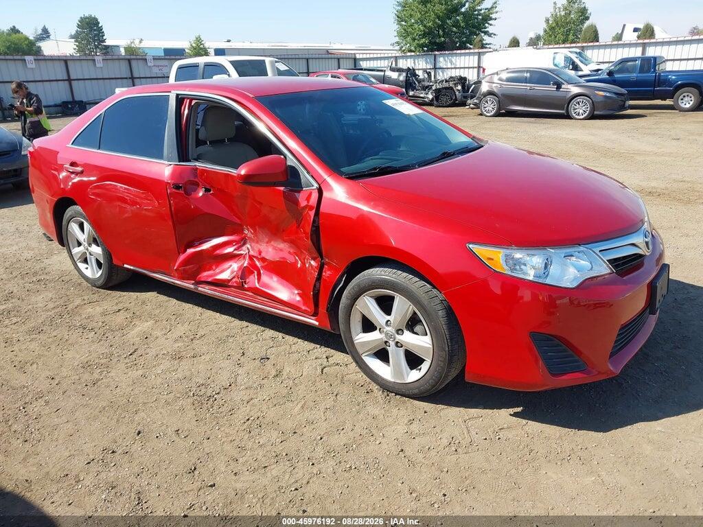 2012 TOYOTA CAMRY 4T1BF1FK3CU583579