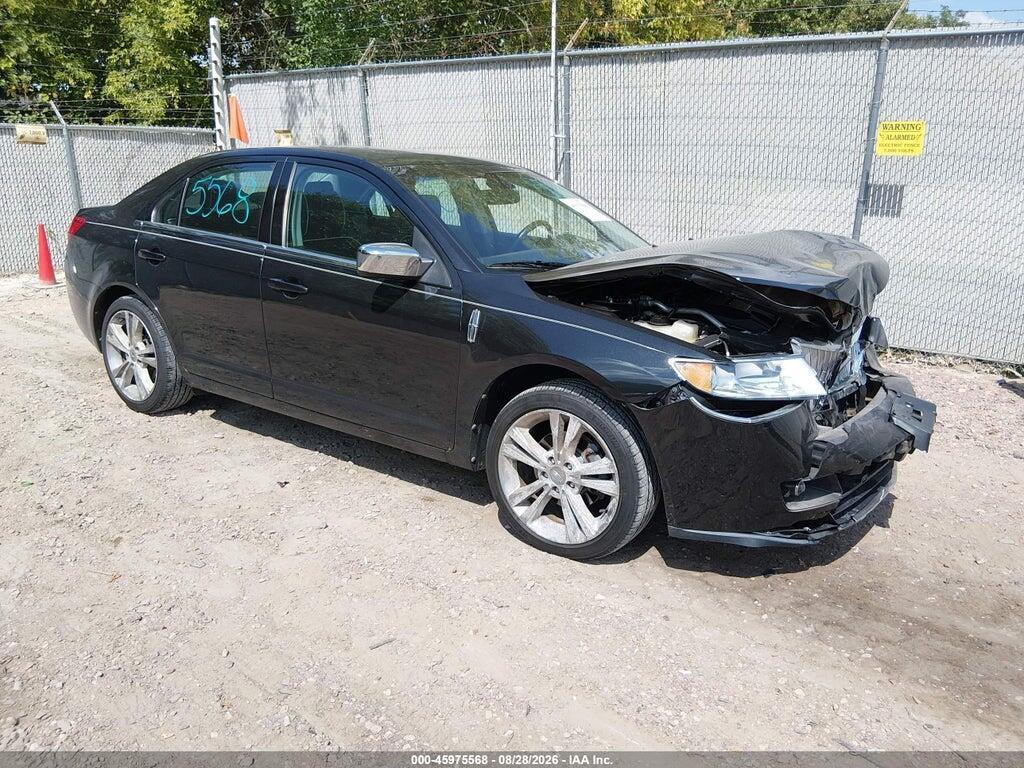 2012 LINCOLN MKZ 3LNHL2JC0CR829665