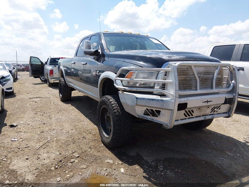 2012 RAM 2500 3C6UD5KL0CG211345