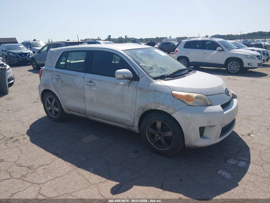 2012 SCION XD JTKKU4B45C1017663