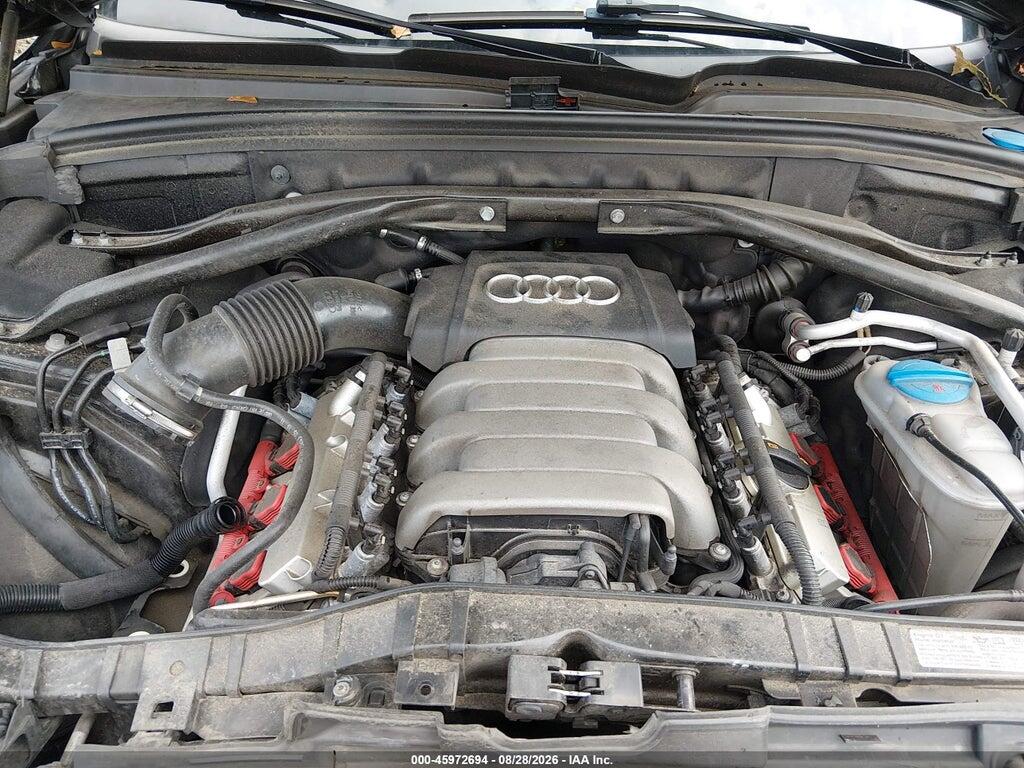 WA1DKAFP7CA004691 2012 AUDI Q5 photo no. 10