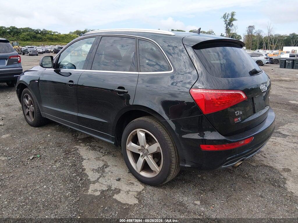 WA1DKAFP7CA004691 2012 AUDI Q5 photo no. 3