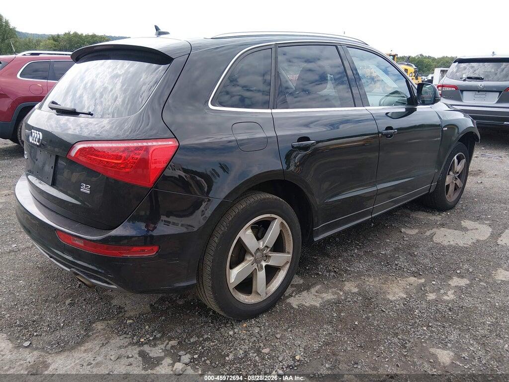 WA1DKAFP7CA004691 2012 AUDI Q5 photo no. 4
