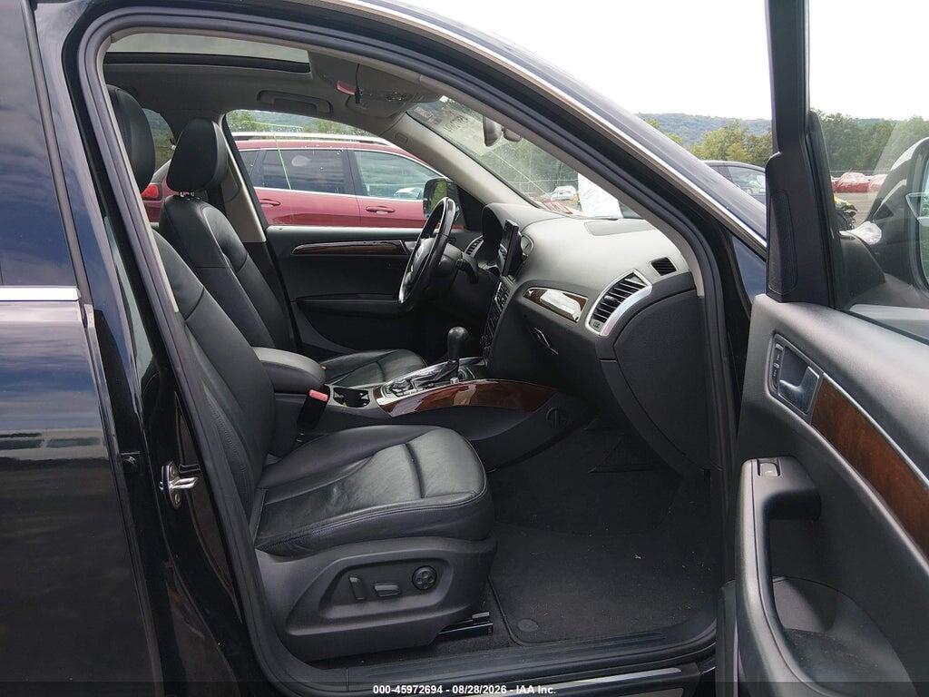 WA1DKAFP7CA004691 2012 AUDI Q5 photo no. 5