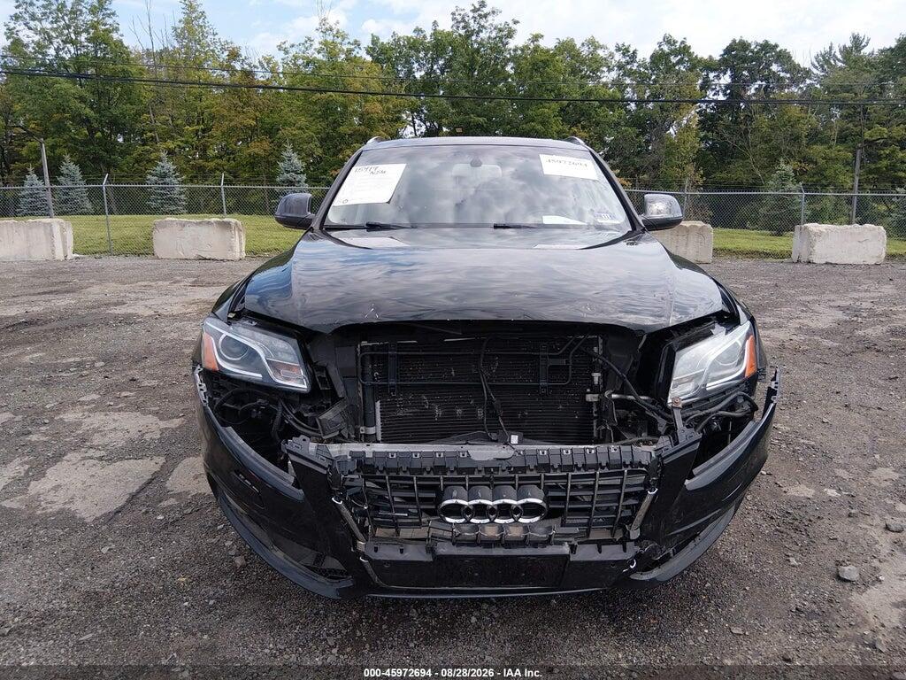 WA1DKAFP7CA004691 2012 AUDI Q5 photo no. 6