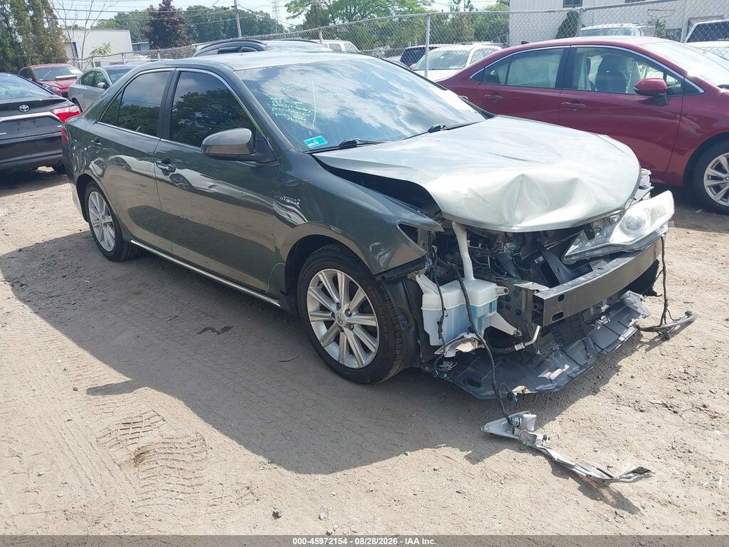 2012 TOYOTA CAMRY HYBRID 4T1BD1FK3CU005102