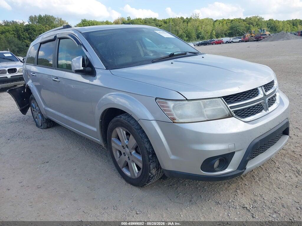 2011 DODGE JOURNEY 3D4PG9FG5BT541010