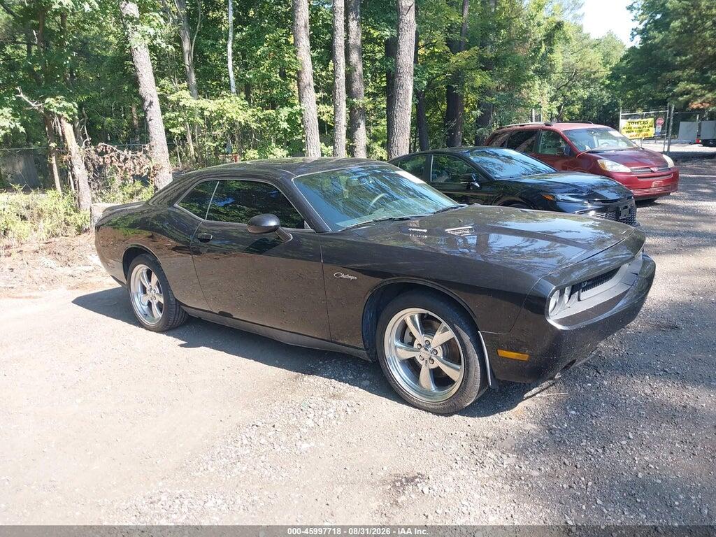 2011 DODGE CHALLENGER 2B3CJ5DT4BH542293
