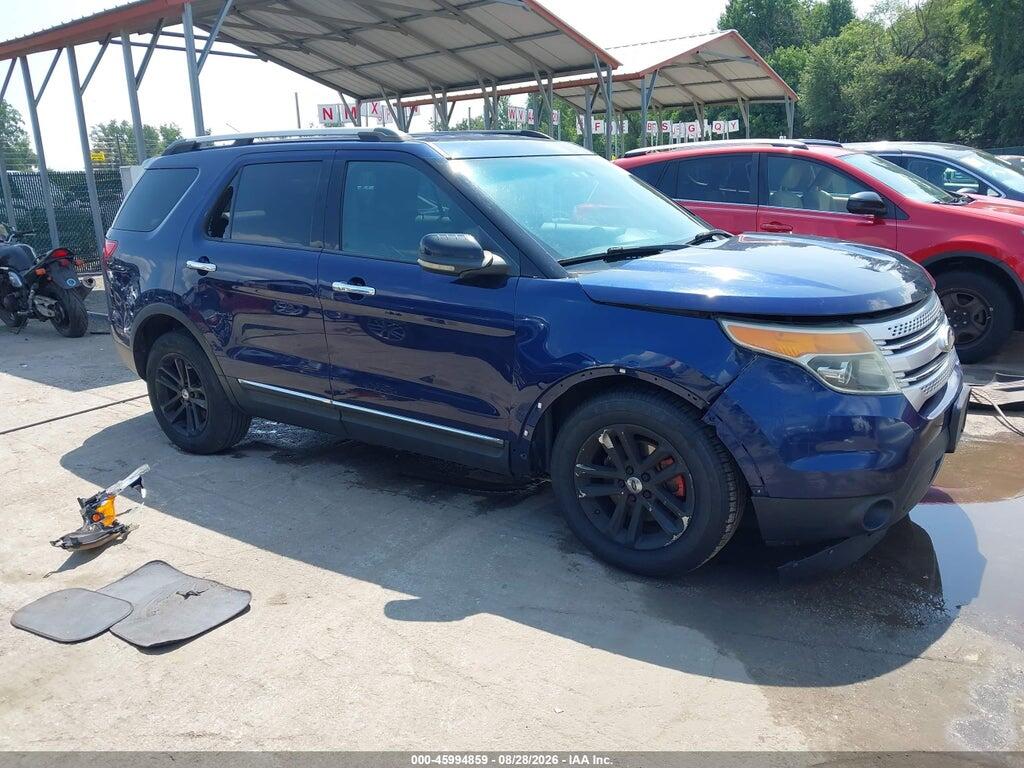 2011 FORD EXPLORER 1FMHK7D8XBGA89524