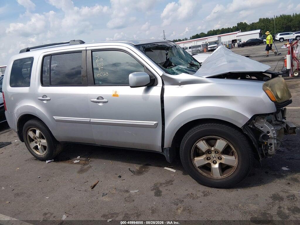 5FNYF4H43BB068023 2011 HONDA PILOT photo no. 12