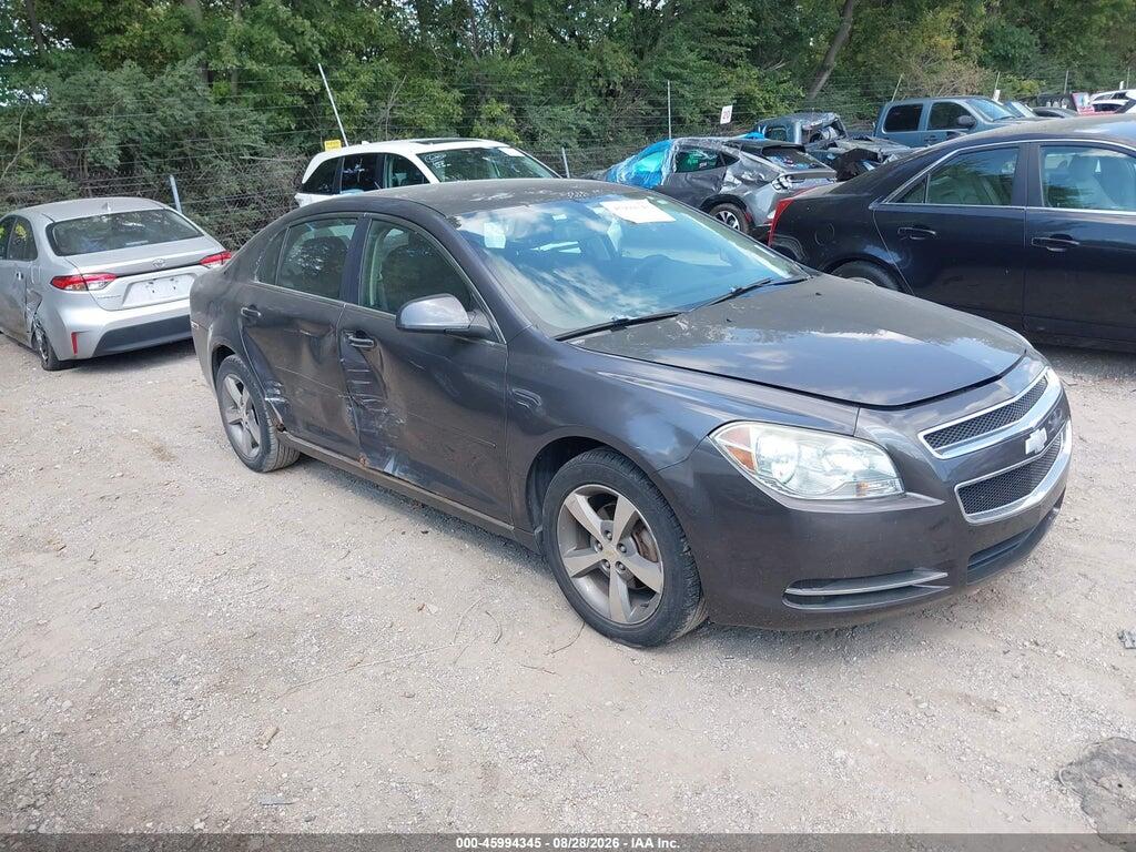 2011 CHEVROLET MALIBU 1G1ZC5E16BF264166