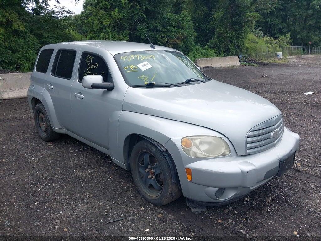 2011 CHEVROLET HHR 3GNBABFW9BS593471