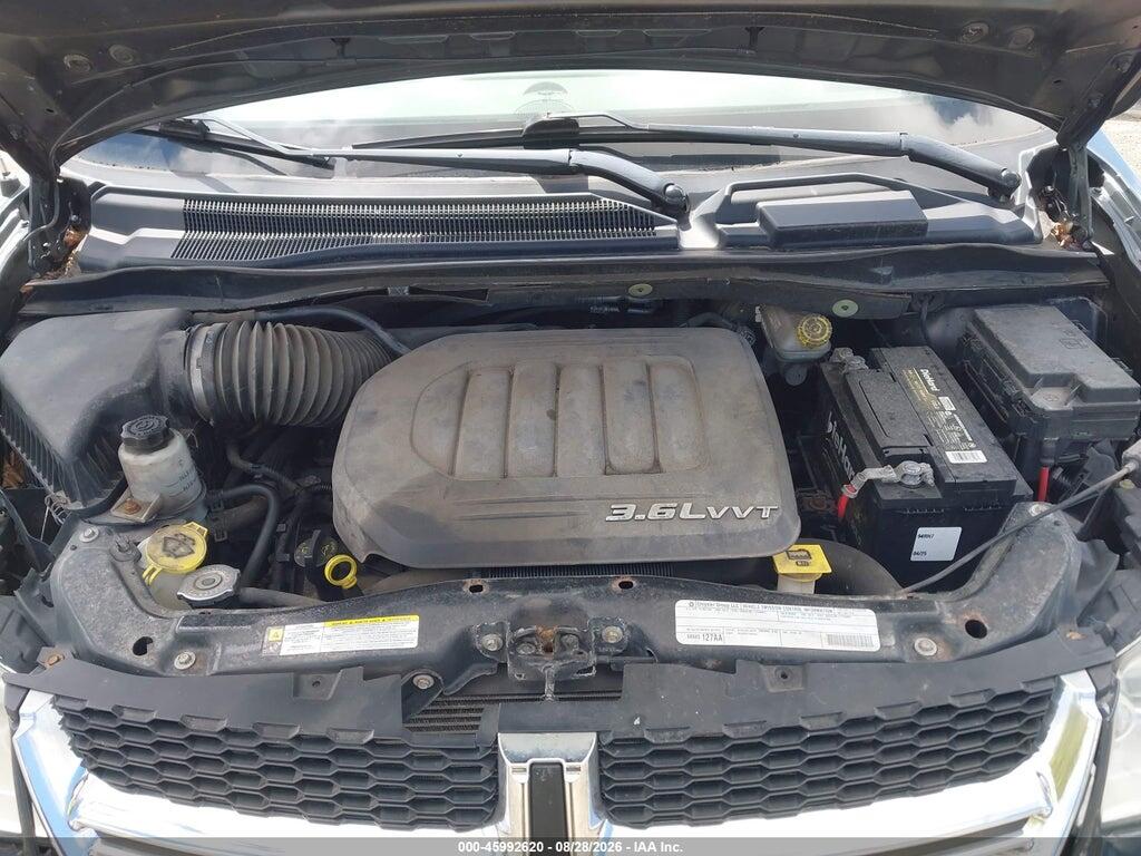 2D4RN3DG0BR638794 2011 DODGE GRAND CARAVAN photo no. 10