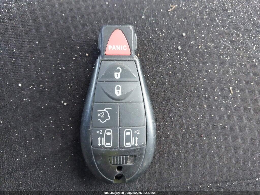 2D4RN3DG0BR638794 2011 DODGE GRAND CARAVAN photo no. 11