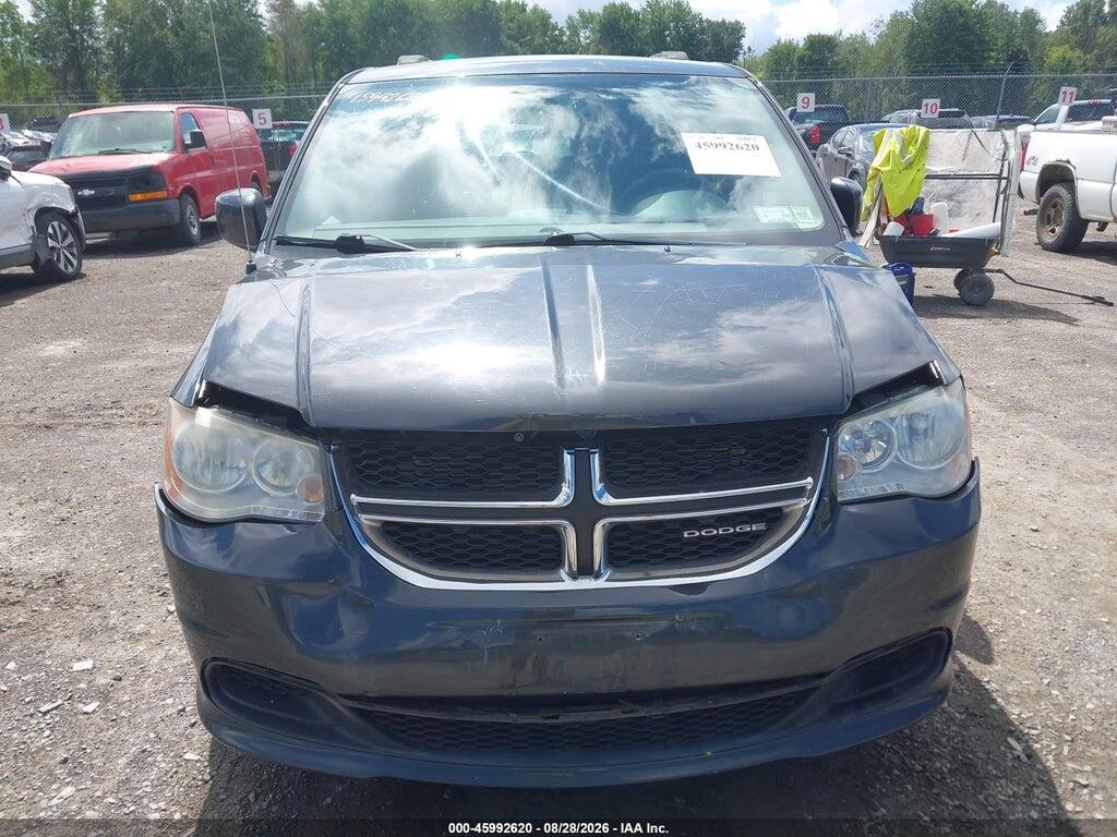 2D4RN3DG0BR638794 2011 DODGE GRAND CARAVAN photo no. 12