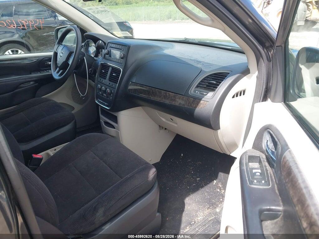 2D4RN3DG0BR638794 2011 DODGE GRAND CARAVAN photo no. 5
