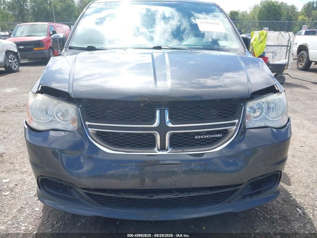2D4RN3DG0BR638794 2011 DODGE GRAND CARAVAN photo no. 6