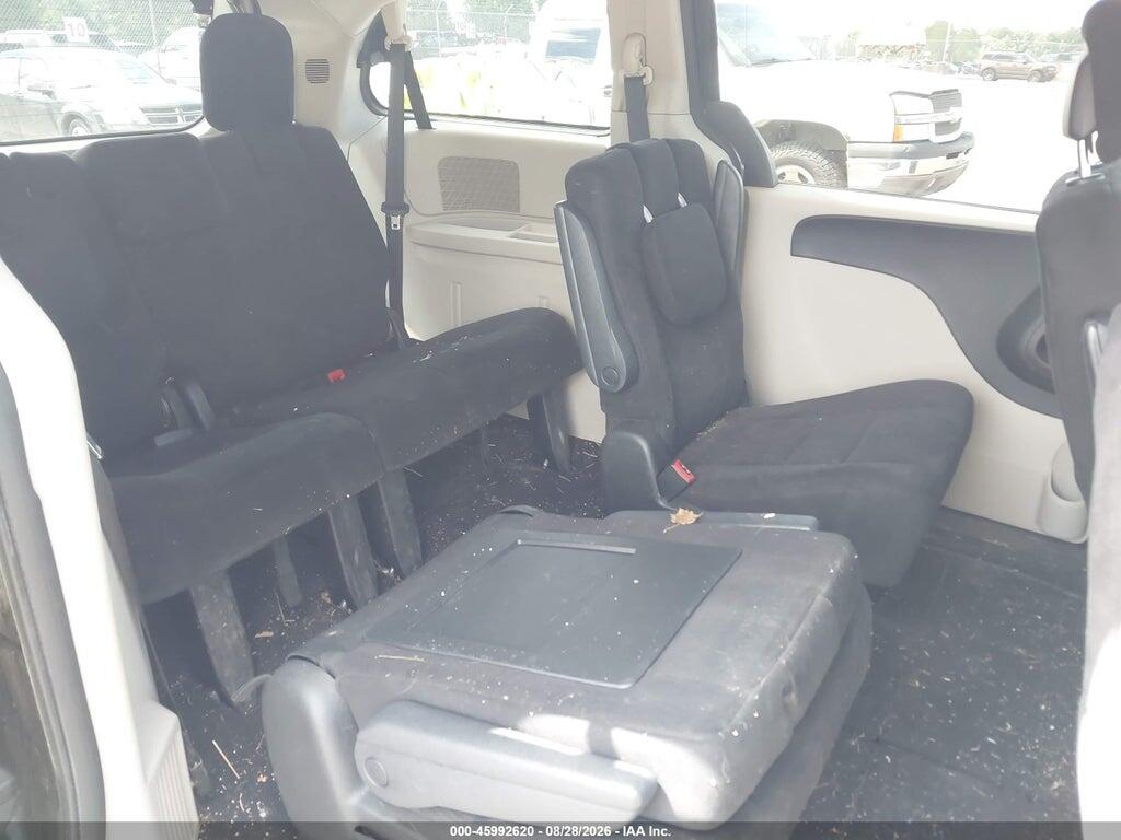 2D4RN3DG0BR638794 2011 DODGE GRAND CARAVAN photo no. 8