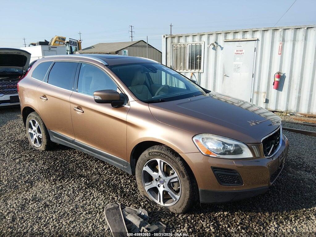 YV4902DZ8B2201886 2011 VOLVO XC60 photo no. 1