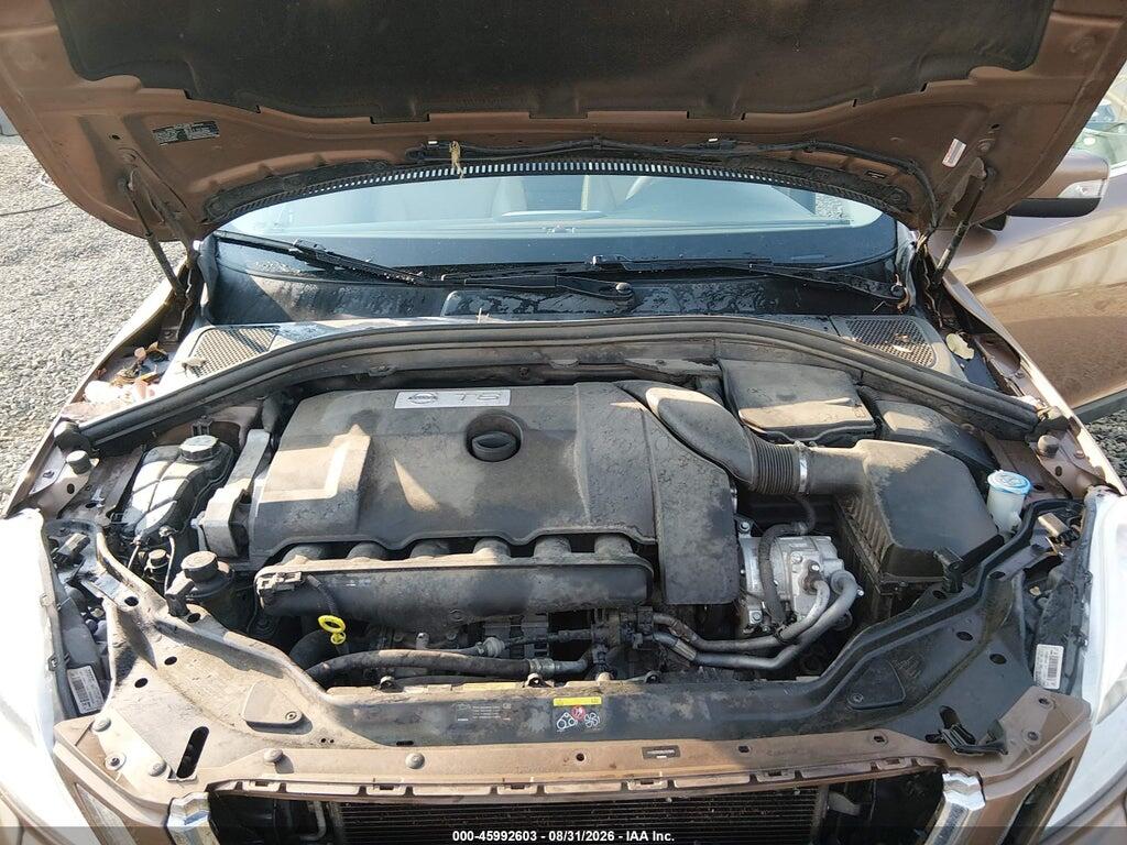 YV4902DZ8B2201886 2011 VOLVO XC60 photo no. 10