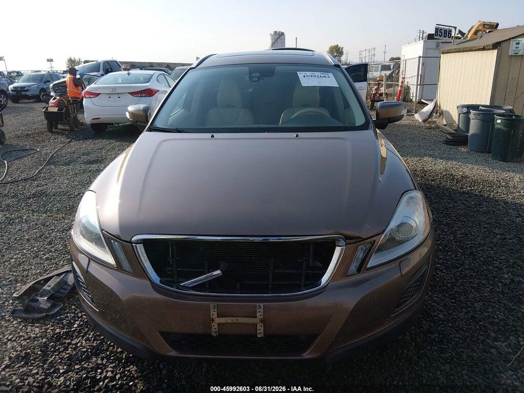 YV4902DZ8B2201886 2011 VOLVO XC60 photo no. 12