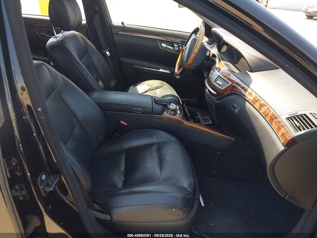 WDDNG7BB6BA417473 2011 MERCEDES-BENZ S 550 photo no. 5