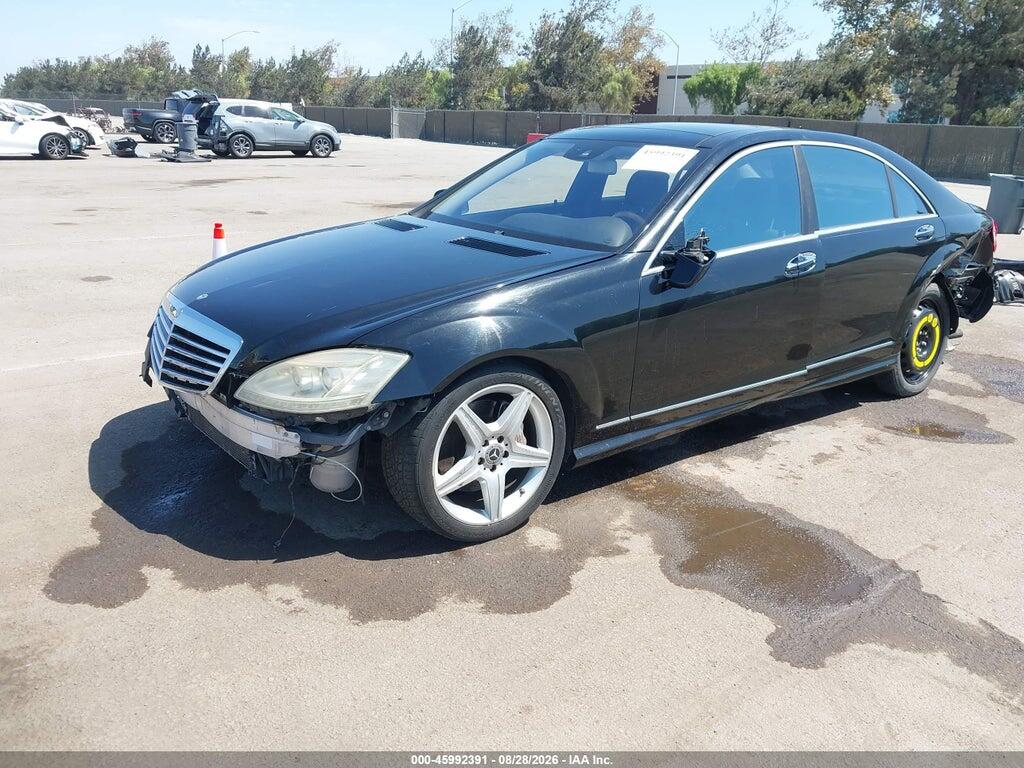 WDDNG7BB6BA417473 2011 MERCEDES-BENZ S 550 photo no. 6