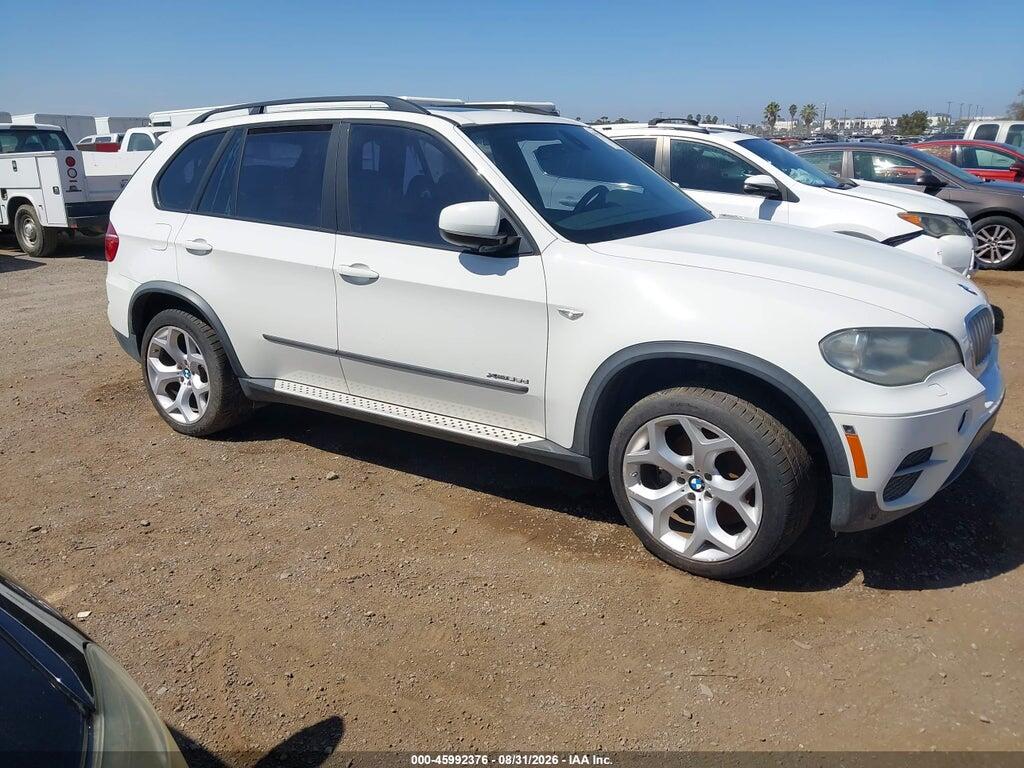 2011 BMW X5 5UXZW0C50BL662576