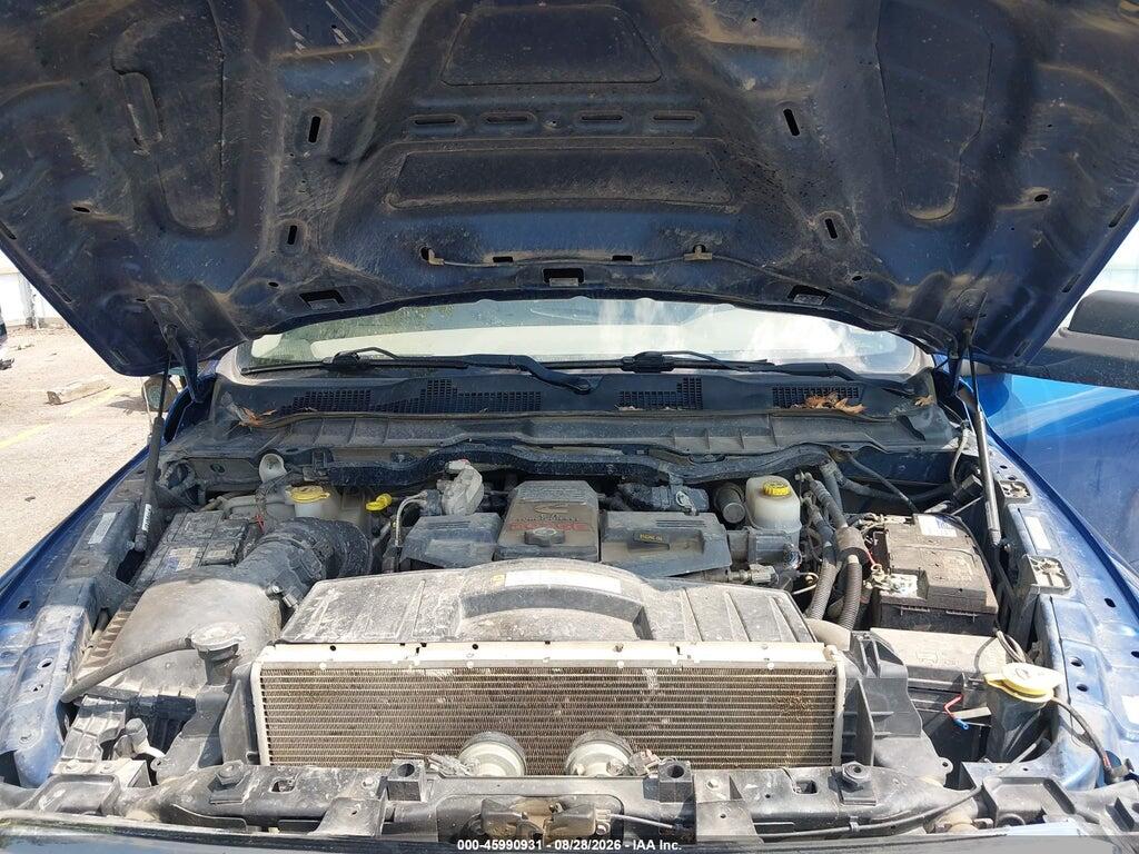 3D7UT2CL9BG573221 2011 RAM RAM 2500 photo no. 10