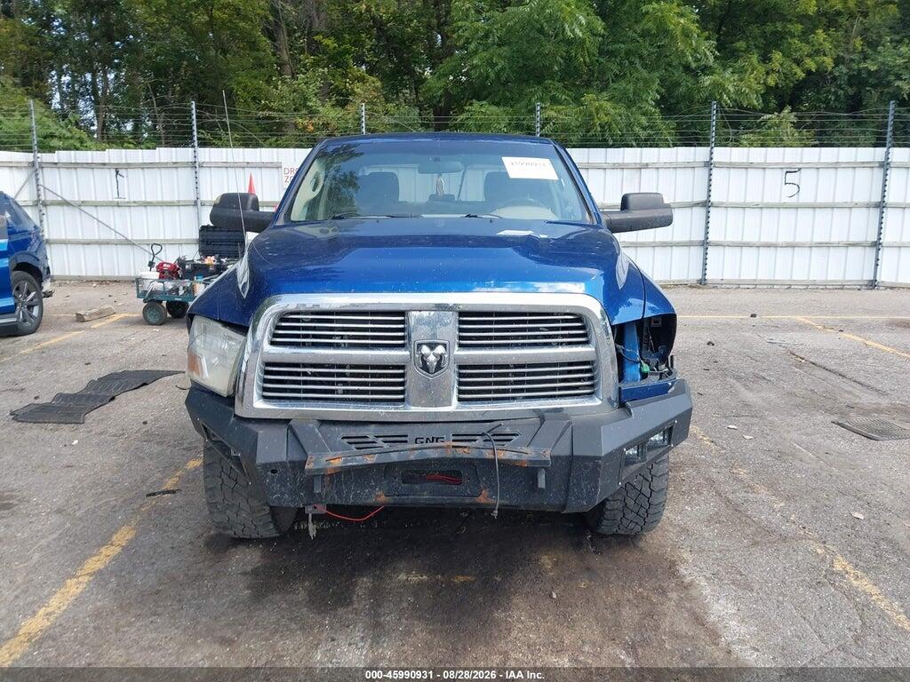 3D7UT2CL9BG573221 2011 RAM RAM 2500 photo no. 11