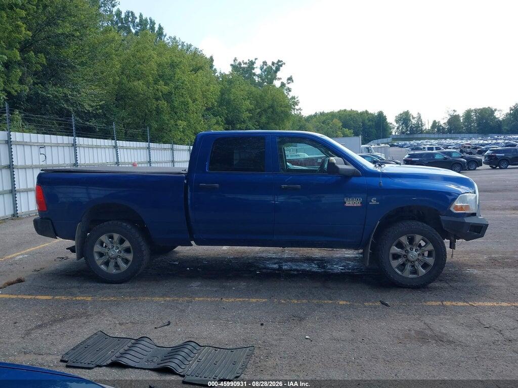 3D7UT2CL9BG573221 2011 RAM RAM 2500 photo no. 12