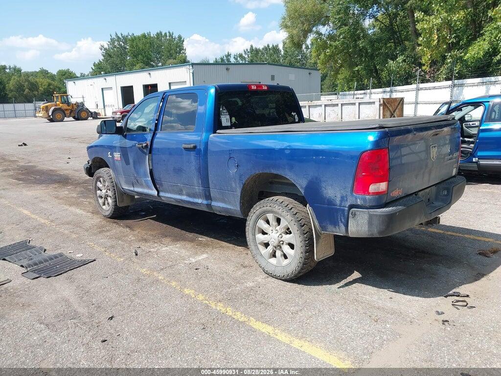 3D7UT2CL9BG573221 2011 RAM RAM 2500 photo no. 3