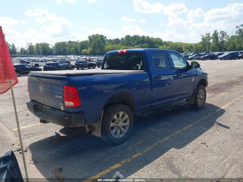 3D7UT2CL9BG573221 2011 RAM RAM 2500 photo no. 4