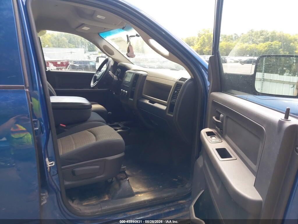 3D7UT2CL9BG573221 2011 RAM RAM 2500 photo no. 5