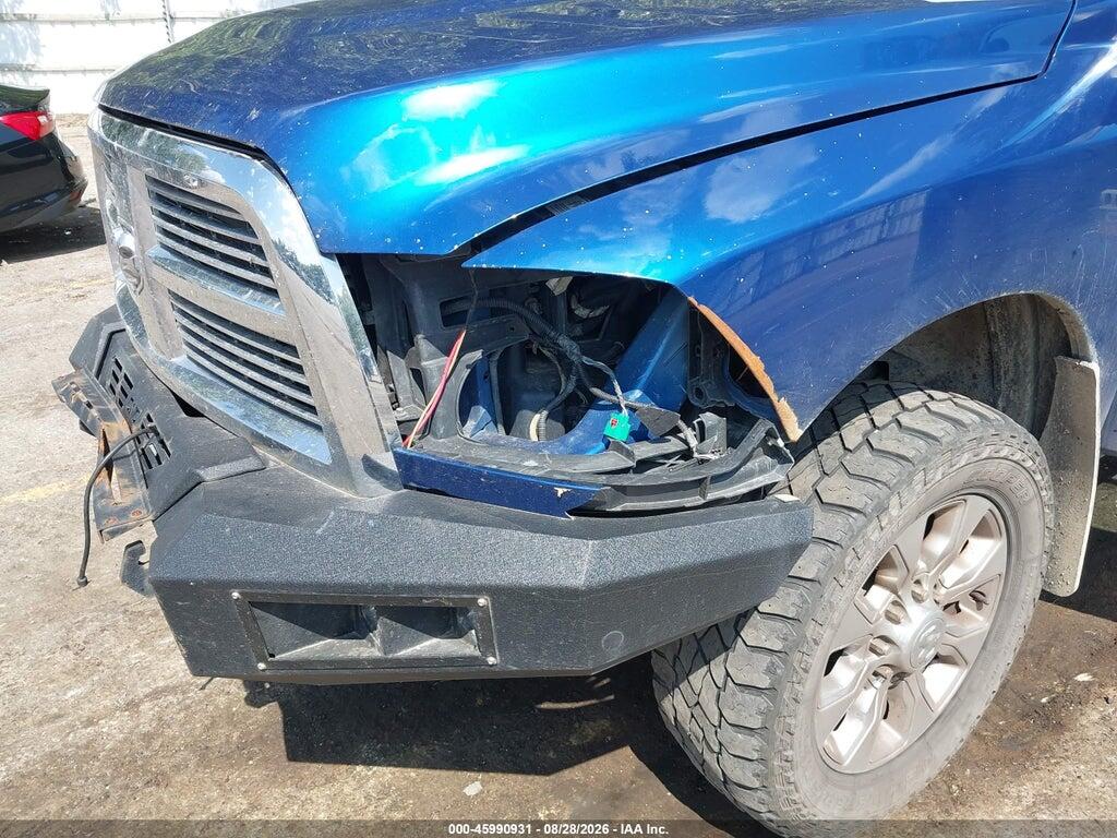 3D7UT2CL9BG573221 2011 RAM RAM 2500 photo no. 6